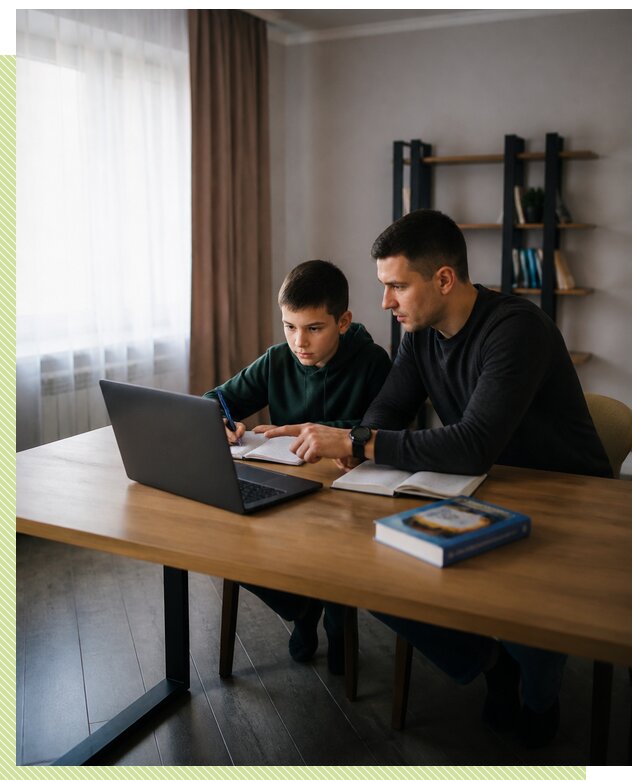 Репетитор по информатике для 5 класса школьников в Железногорске