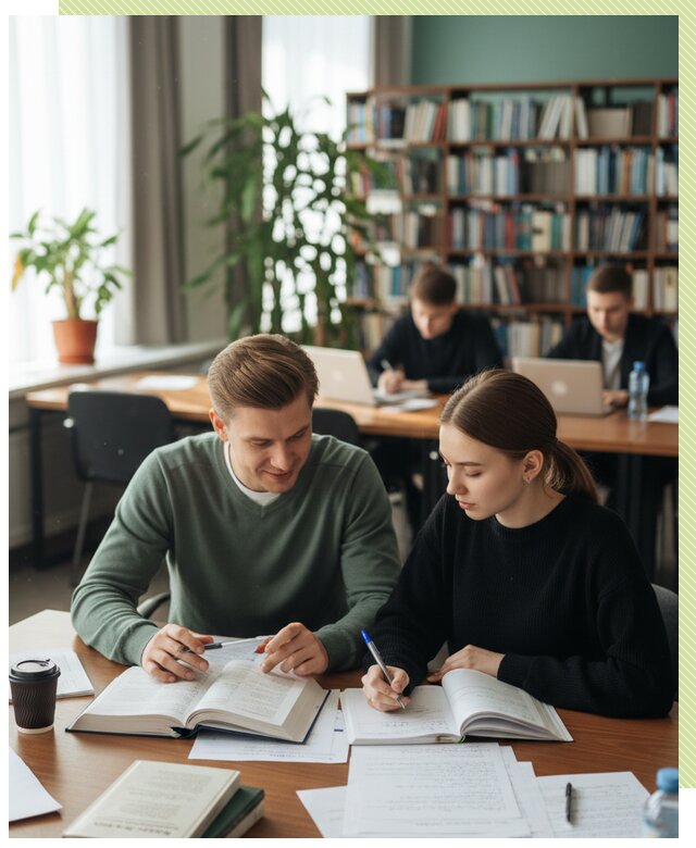 Репетитор для студентов медиков в Железногорске от 1533 р. | Репетитор-Жлк